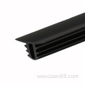 car interior door trim rubber seal strip